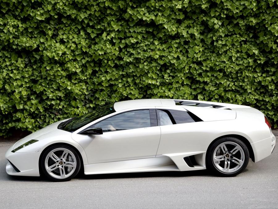  Lamborghini Murcielago LP640 2006 года  (фото 66 из 86)